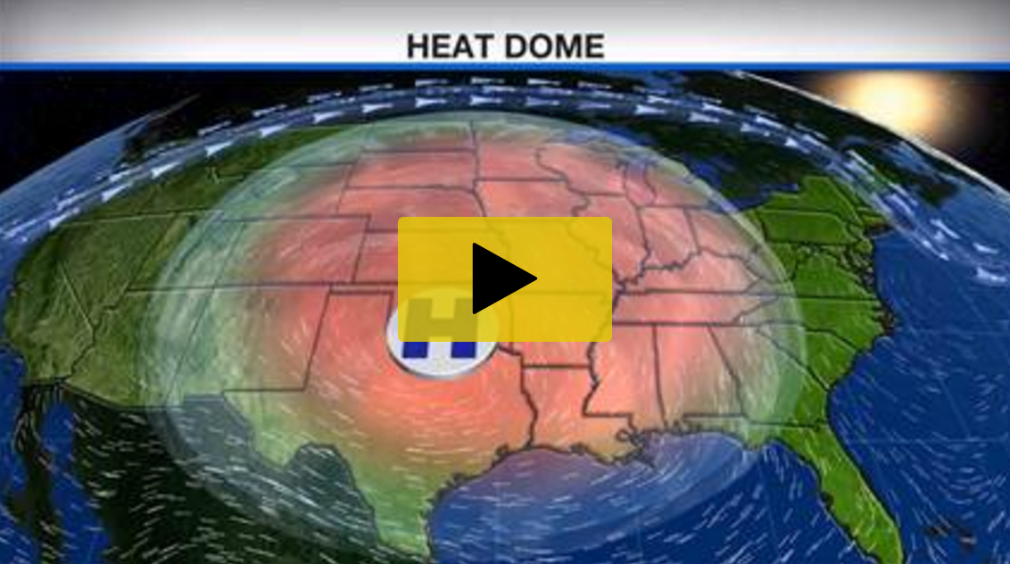 Video What Is a 'Heat Dome'? Everything You Need to Know Climate Signals